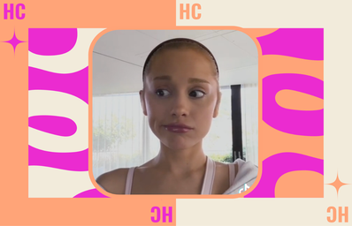 Not That She Needed To, But Ariana Grande Addressed The Concerns About