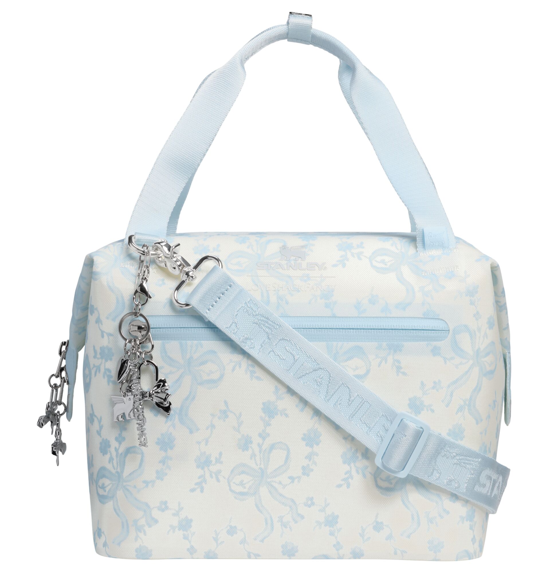 LoveShackFancy Stanley Holiday 2025 collection