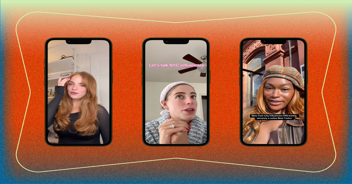 The NYC Influencer Boring Drama, Explained