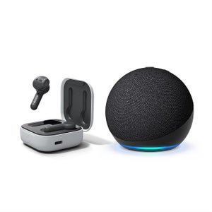 echo dot and echo buds