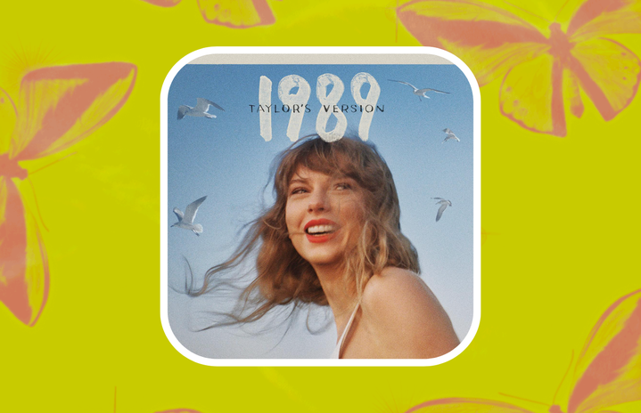 Taylor Swift \'1989 (Taylor\'s Version)