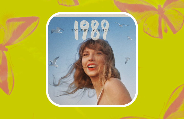 Taylor Swift \'1989 (Taylor\'s Version)