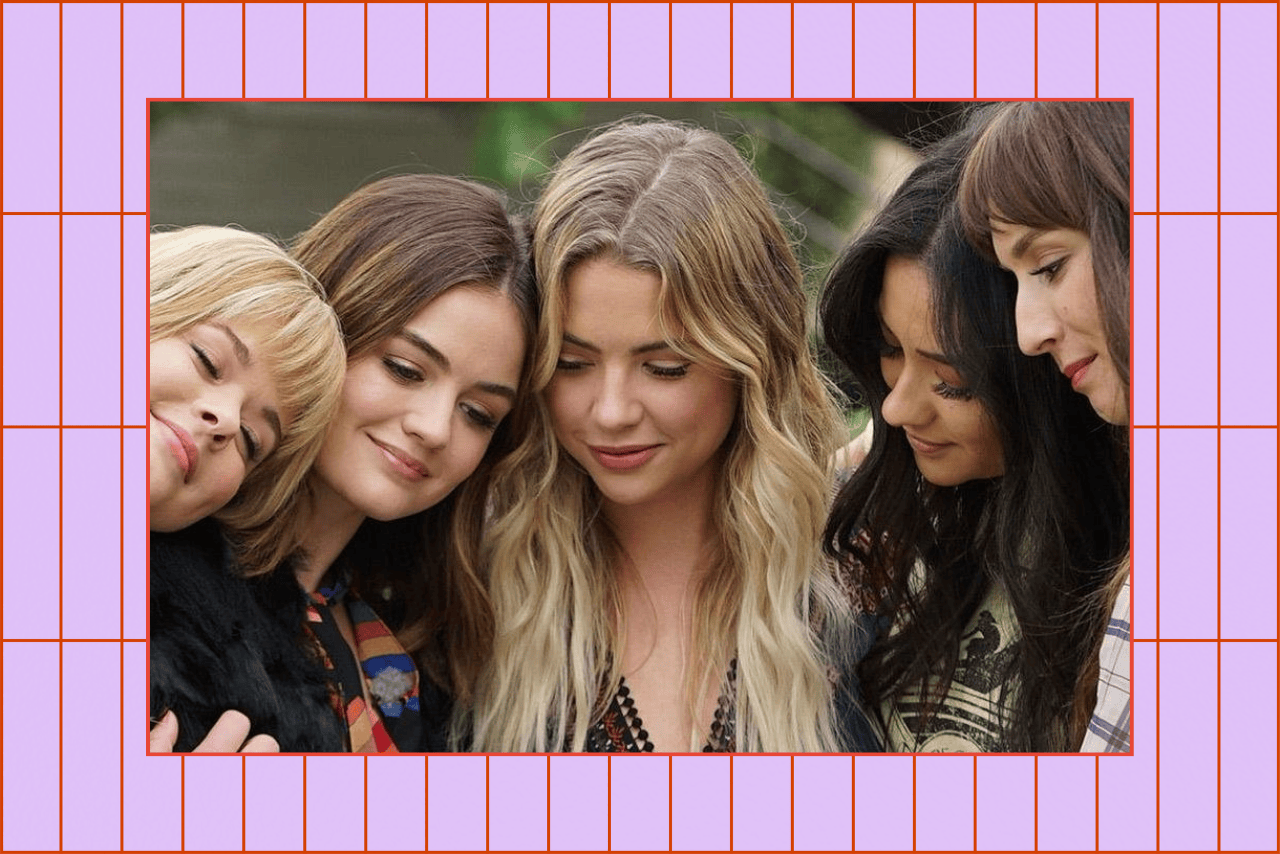 pretty little liars reunion