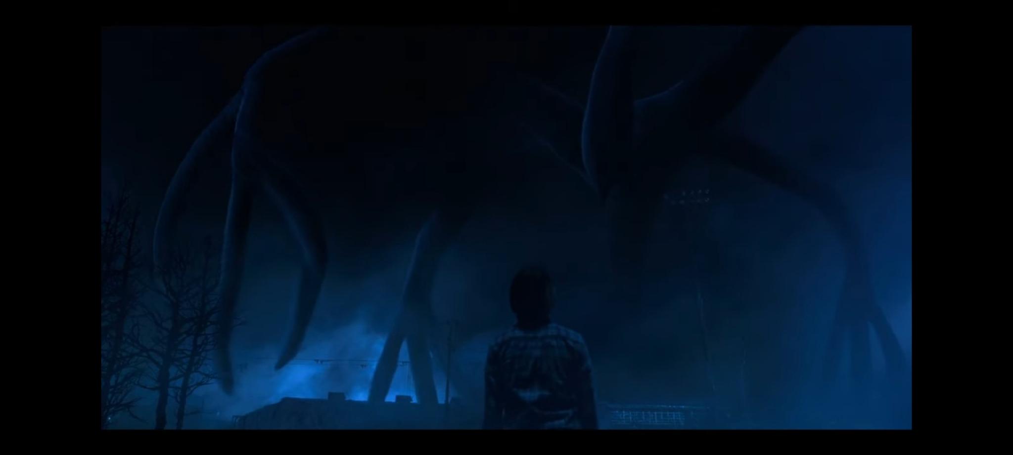 The Mind Flayer possesses Will.