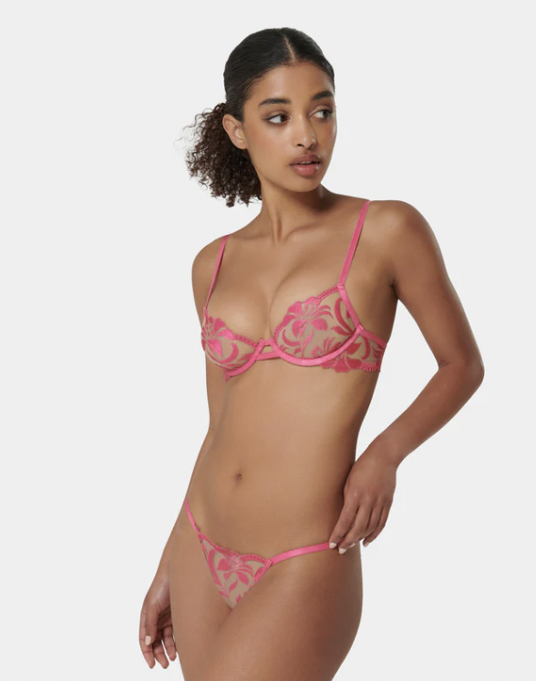 Bluebella Lingere Set