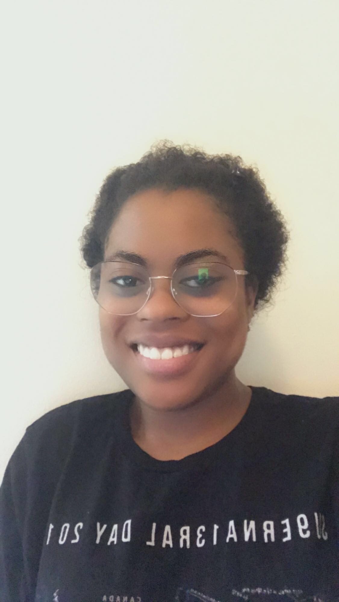 big chop before college