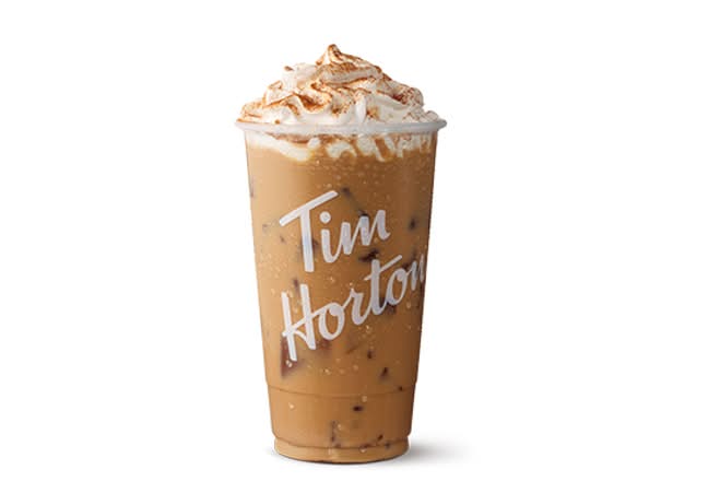 non pumpkin fall drinks