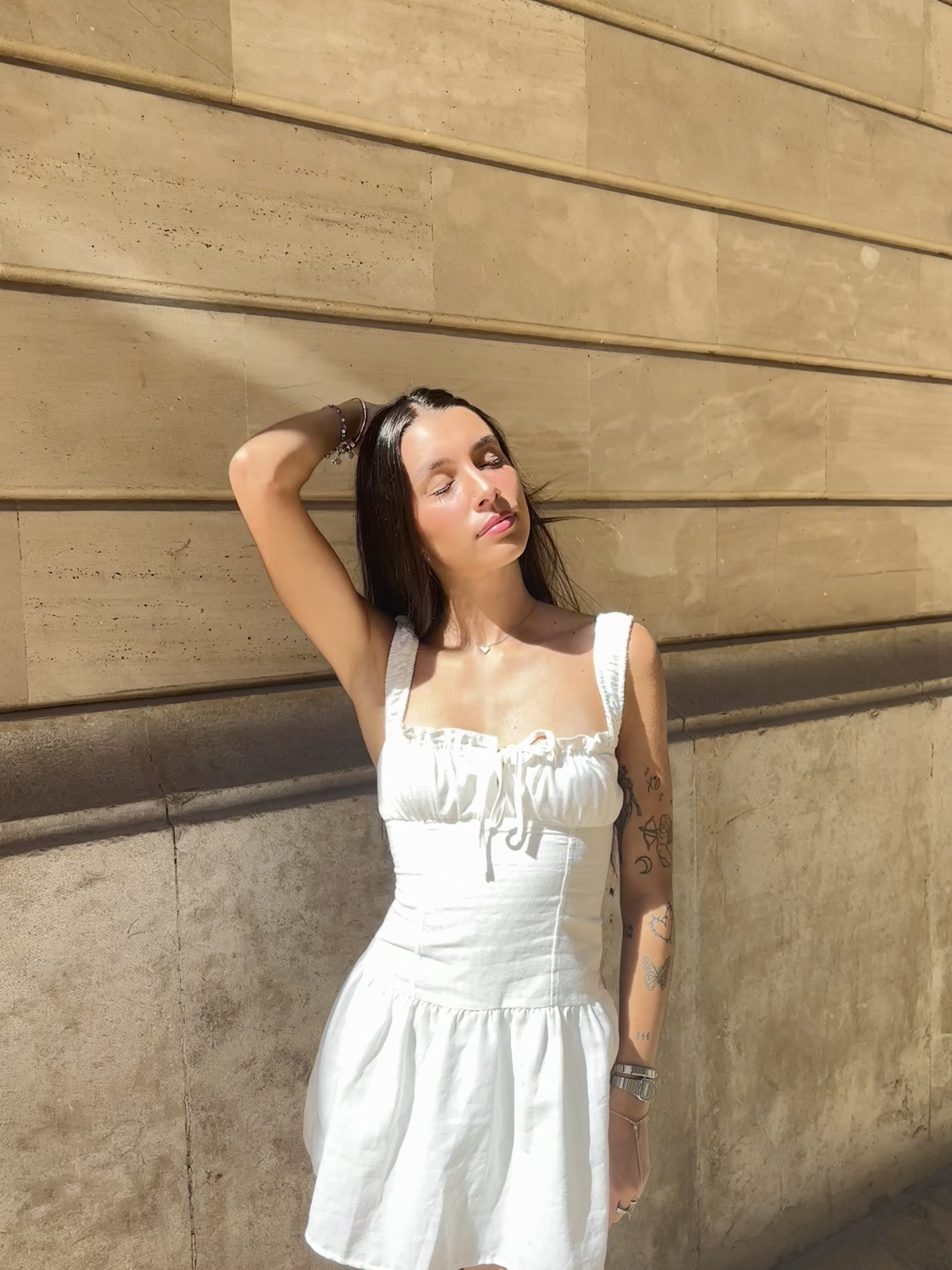 sorority rush introvert