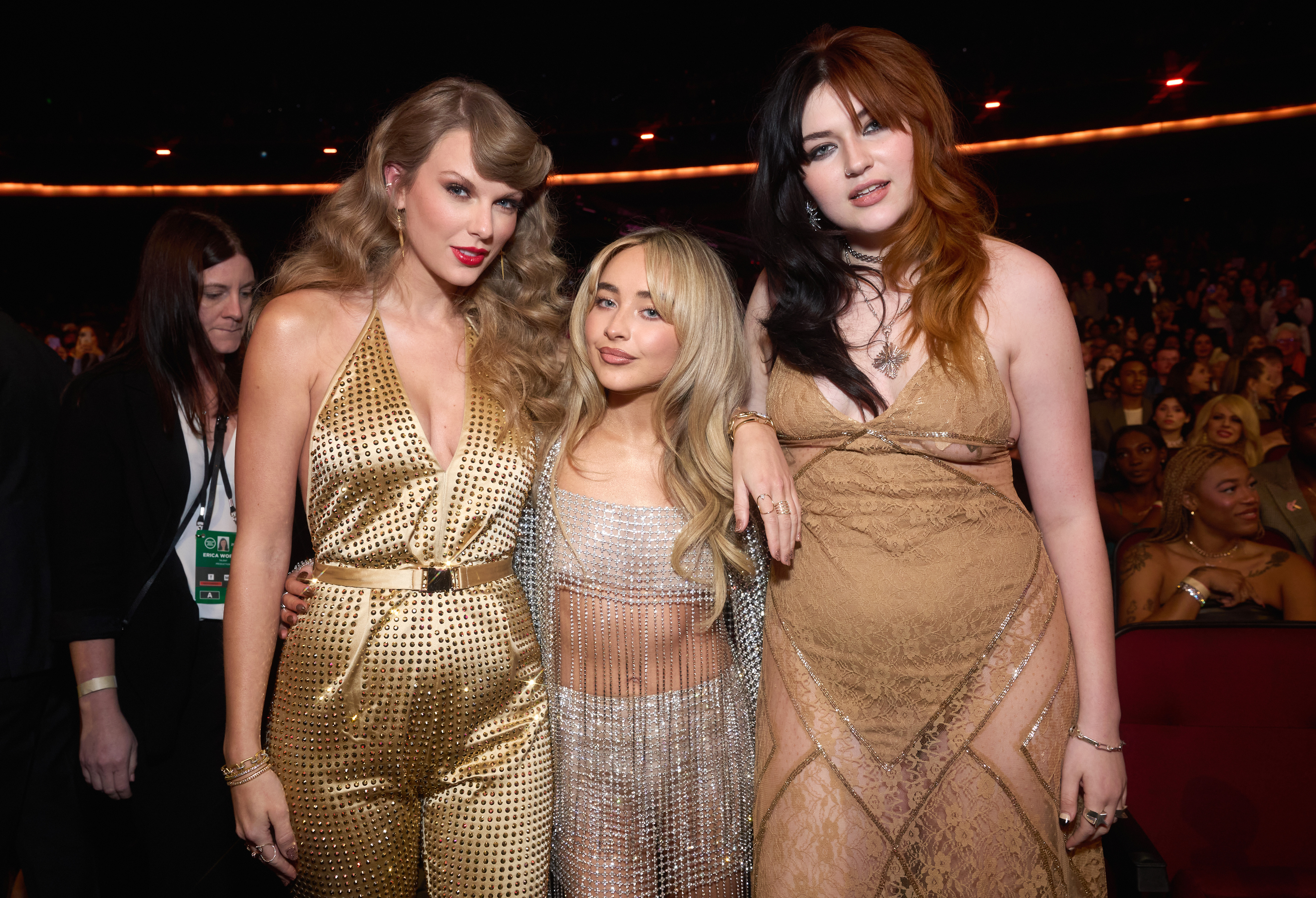 taylor swift sabrina carpenter gayle