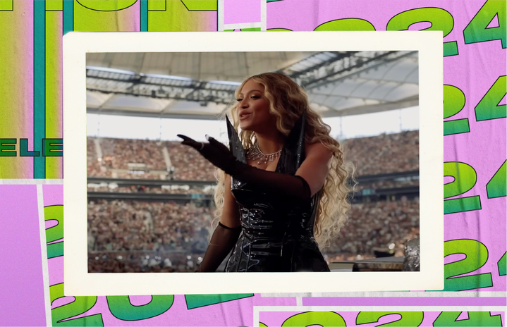 Beyoncé Didn't Perform At The Kamala Harris Rally, But Her Speech Gave ...