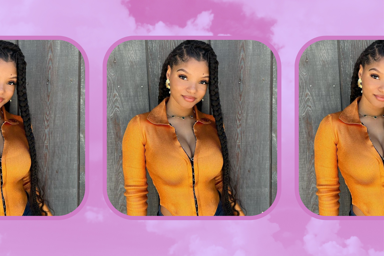 Halle Bailey