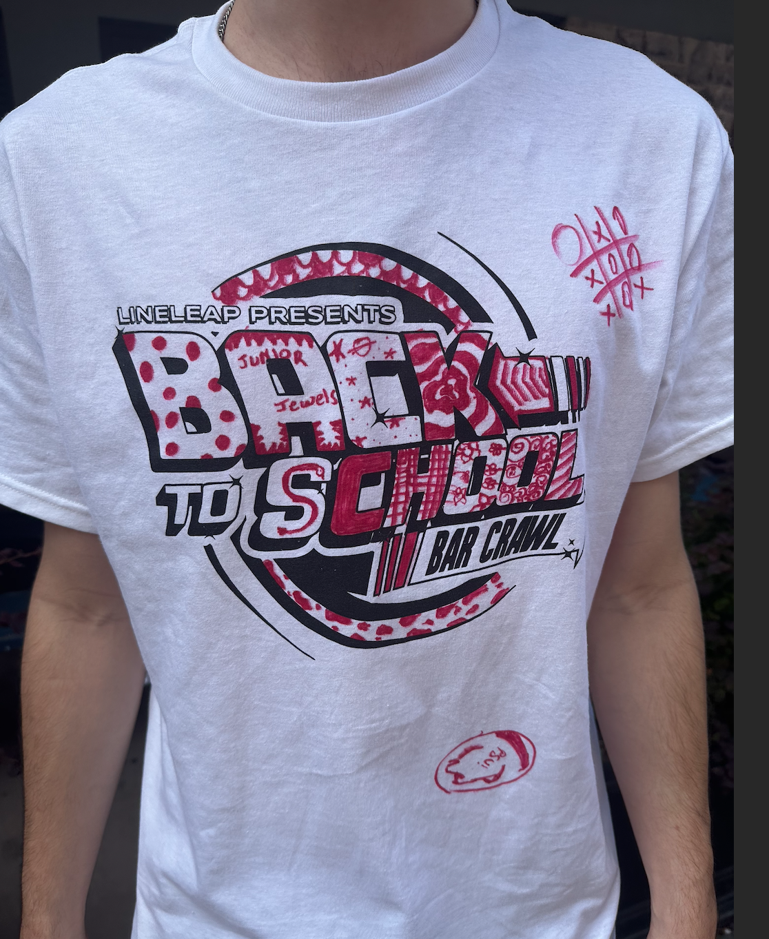 Macy\'s Bar Crawl Shirt