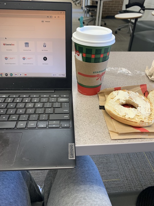 last first day of college