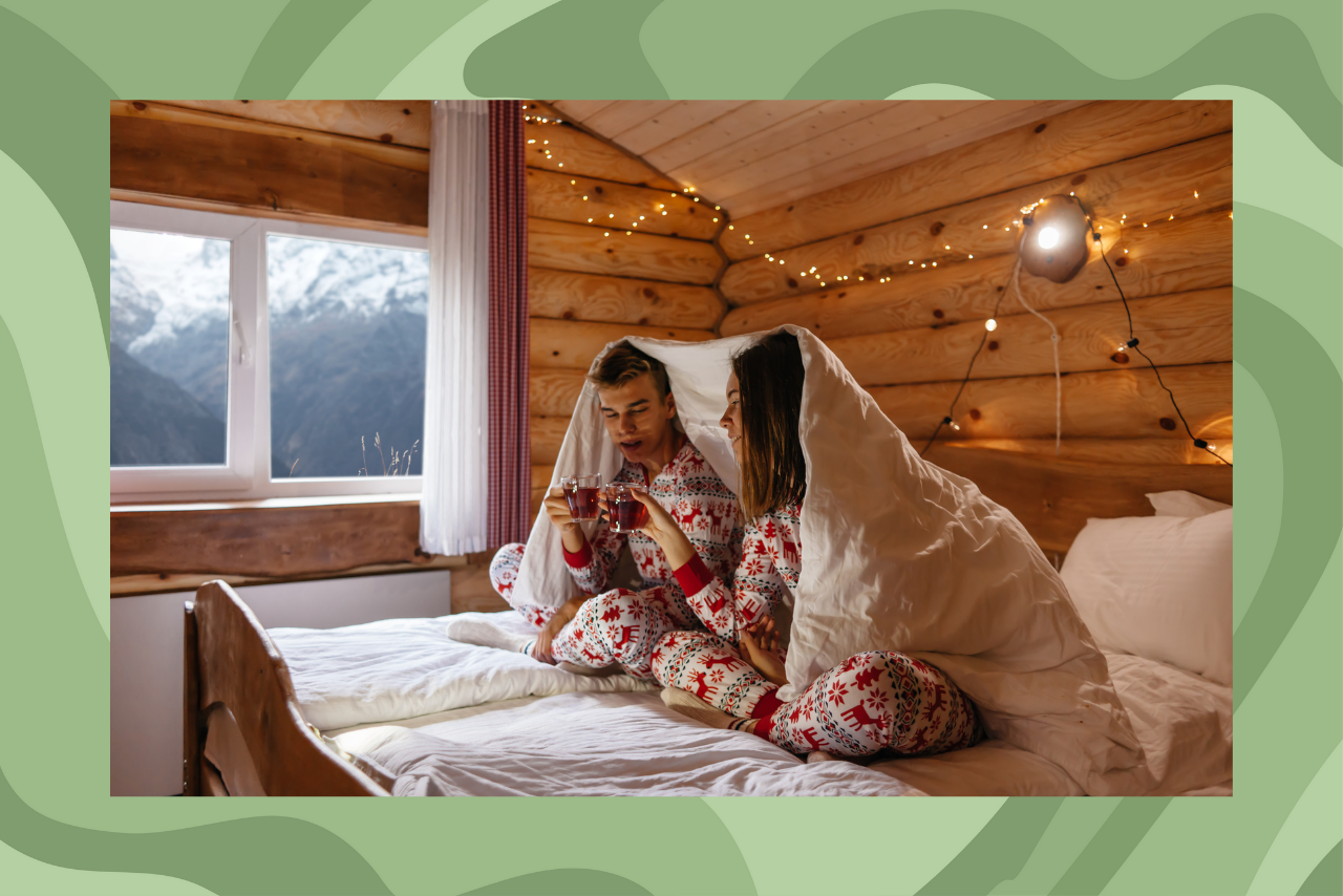 Fall 2021 Yellow and Green Hero