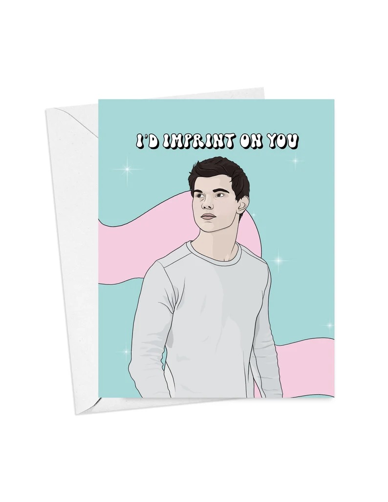 twilight valentine\'s day card