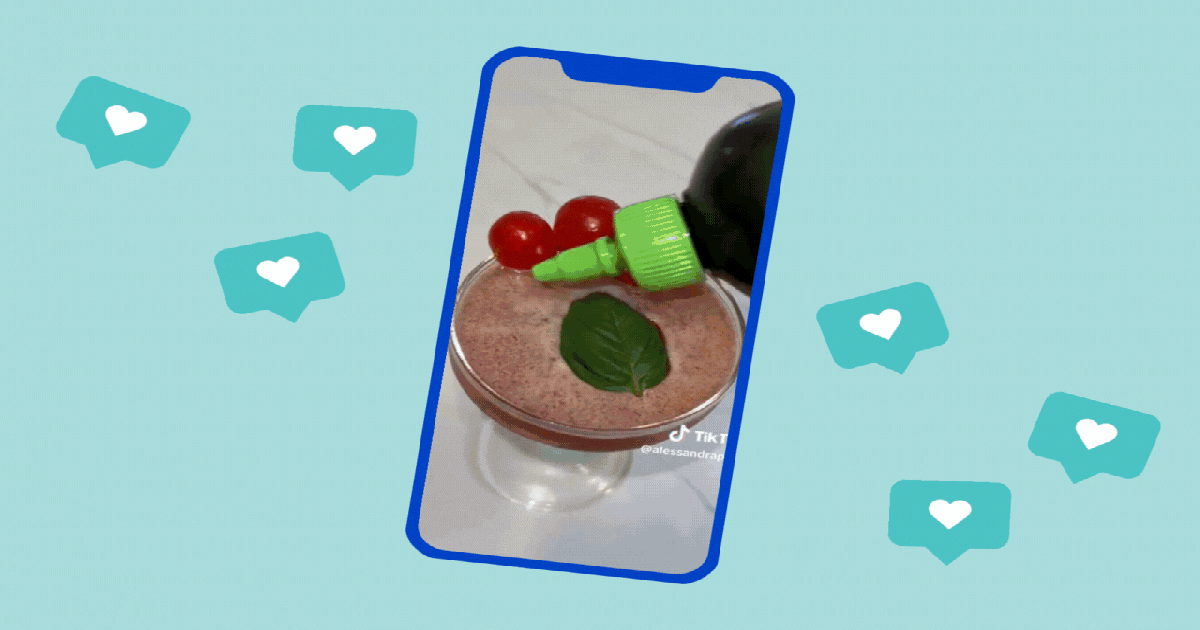 The Tomatini Is The Drink Of The Summer