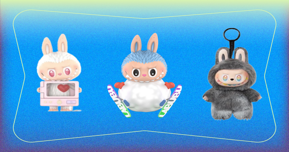 All Of The Labubu Secrets From Each Of The Monster Series