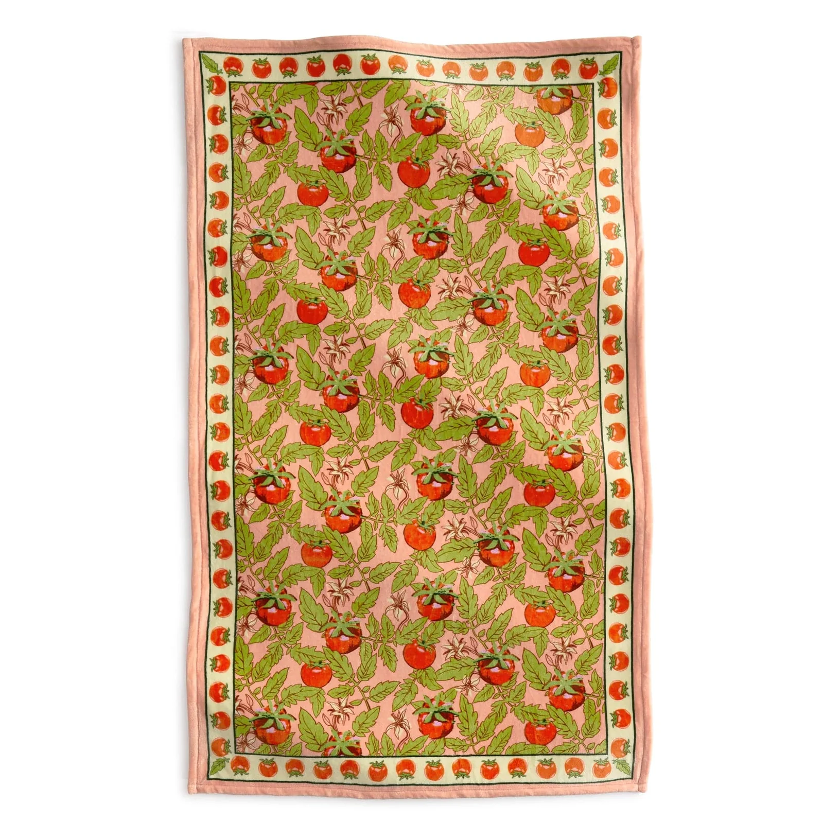 Vera Bradley Plush Throw Blanket