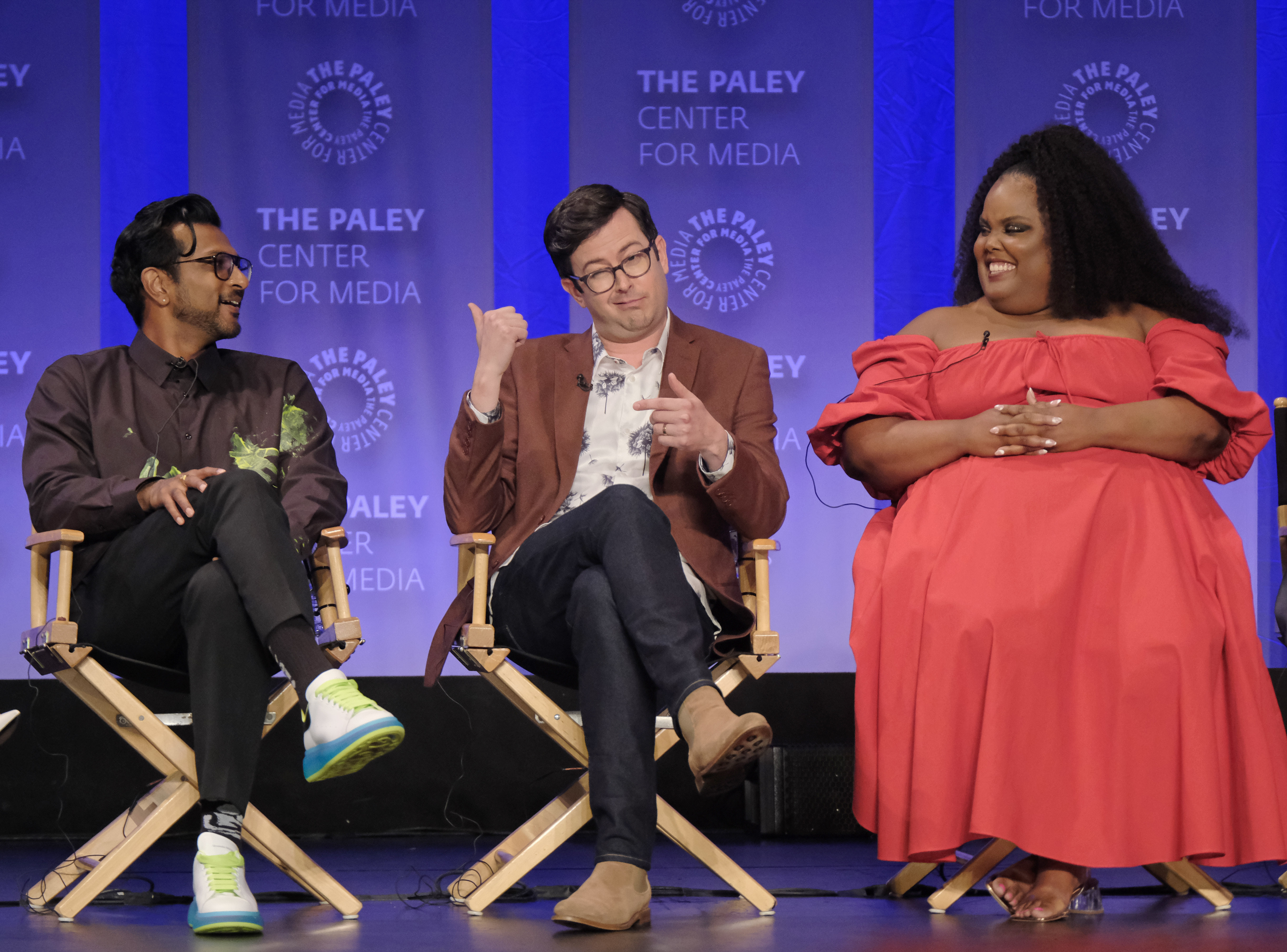 PaleyFest 2022 Ghosts