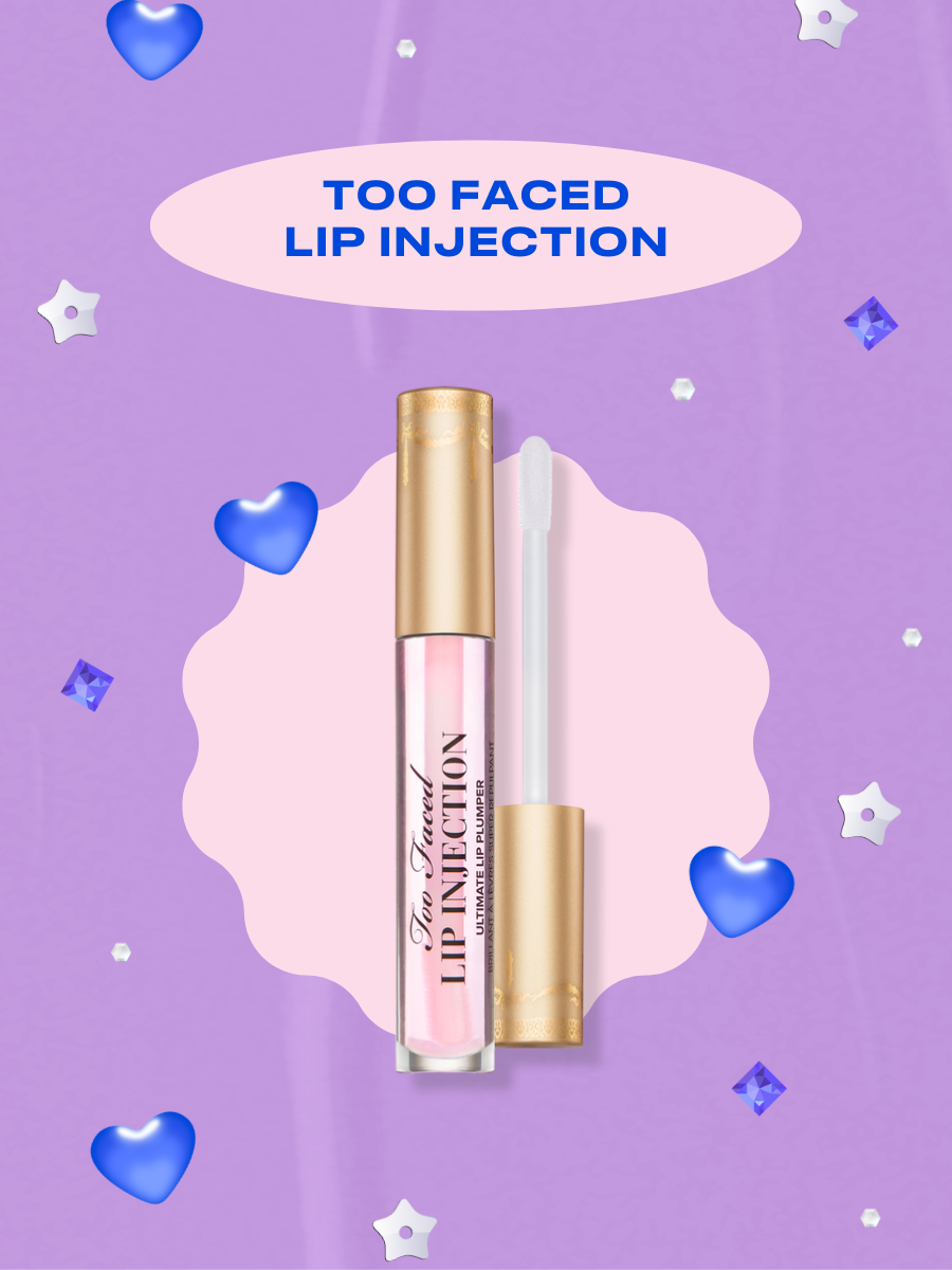 Too Faced Lip Injection Lip Gloss