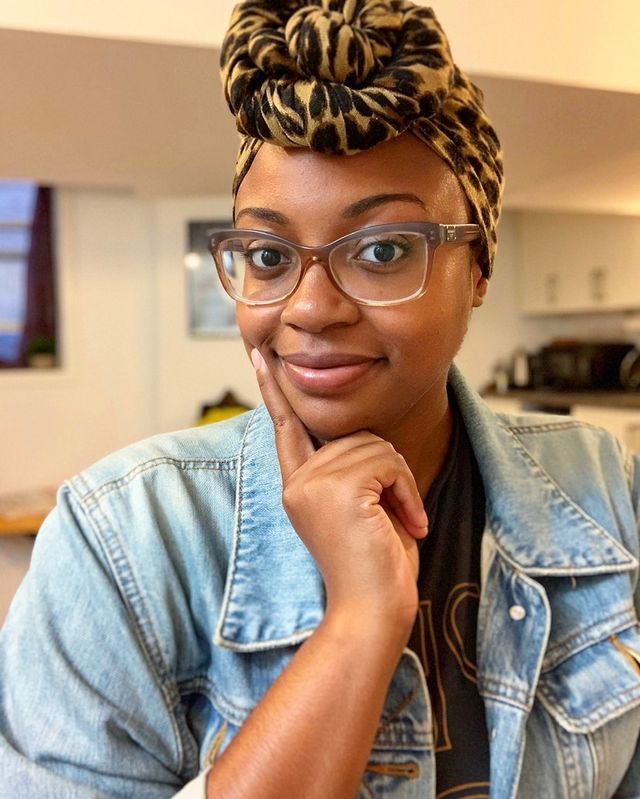 Selfie of Jasmine Williams