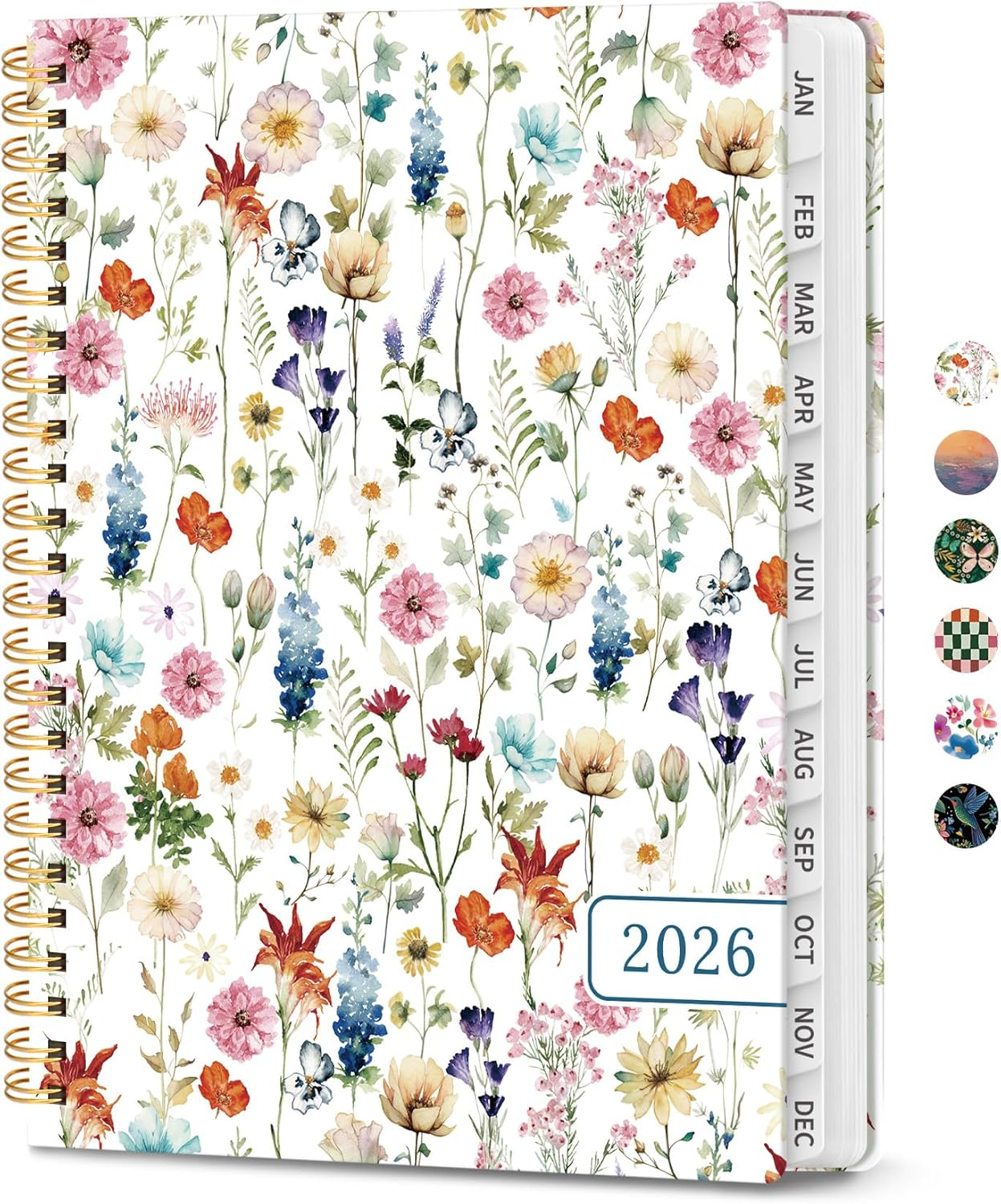 2026 planners