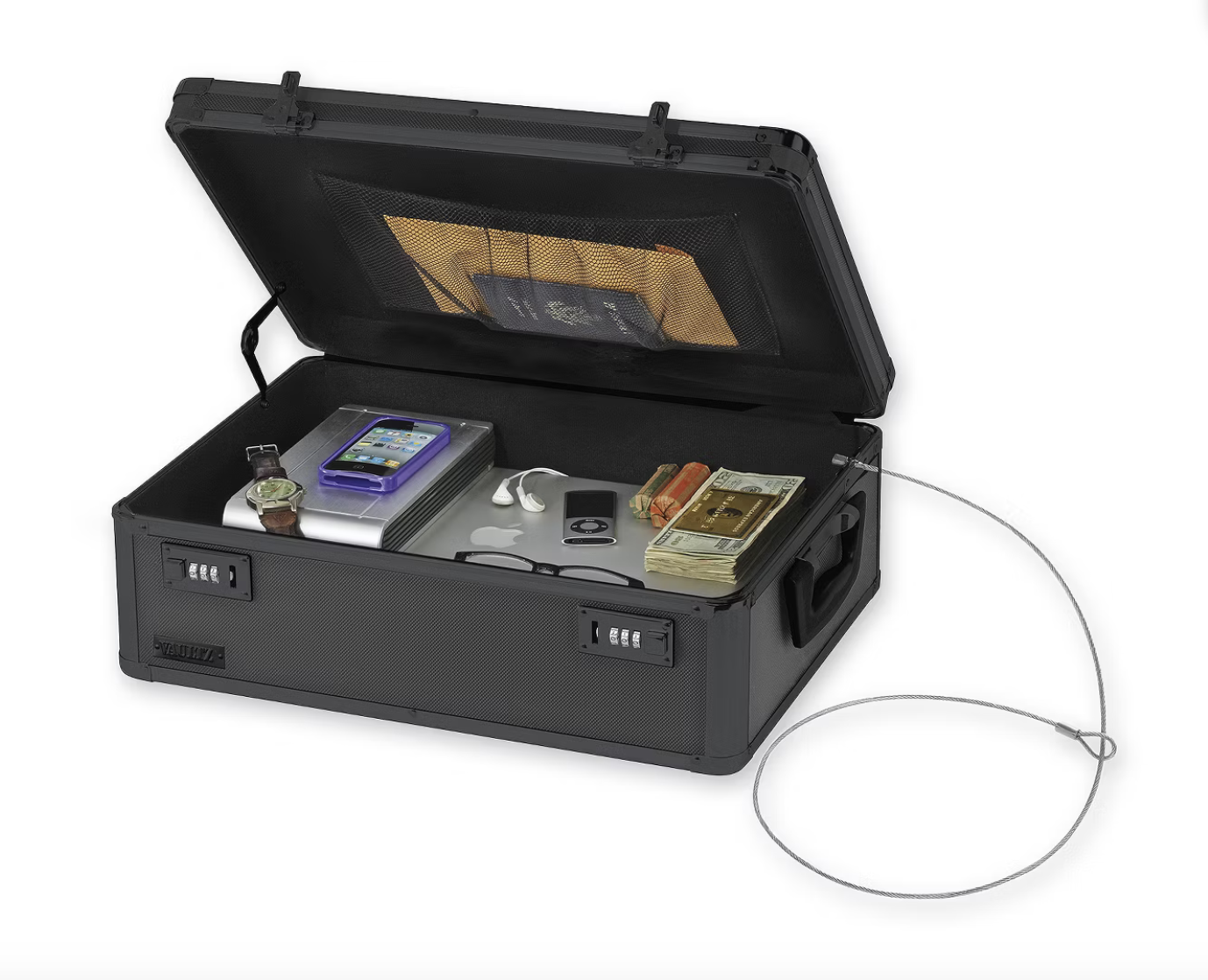 Vaultz Locking Storage Chest