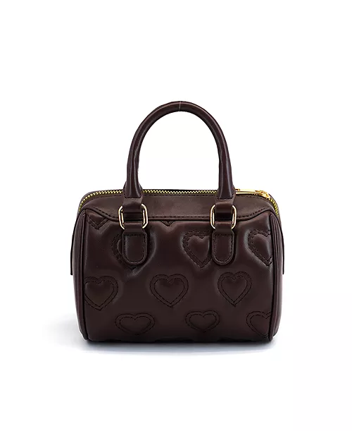 Like Dreams Mini Crossbody Bag Brown