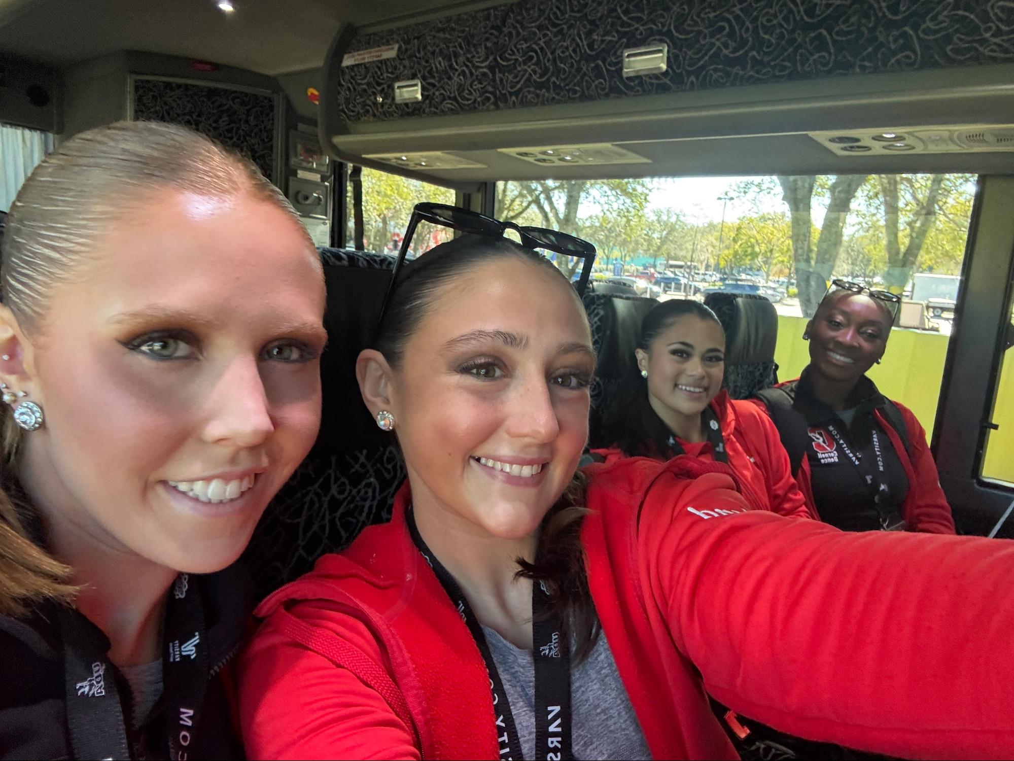 UDA Nationals Dorm Diaries