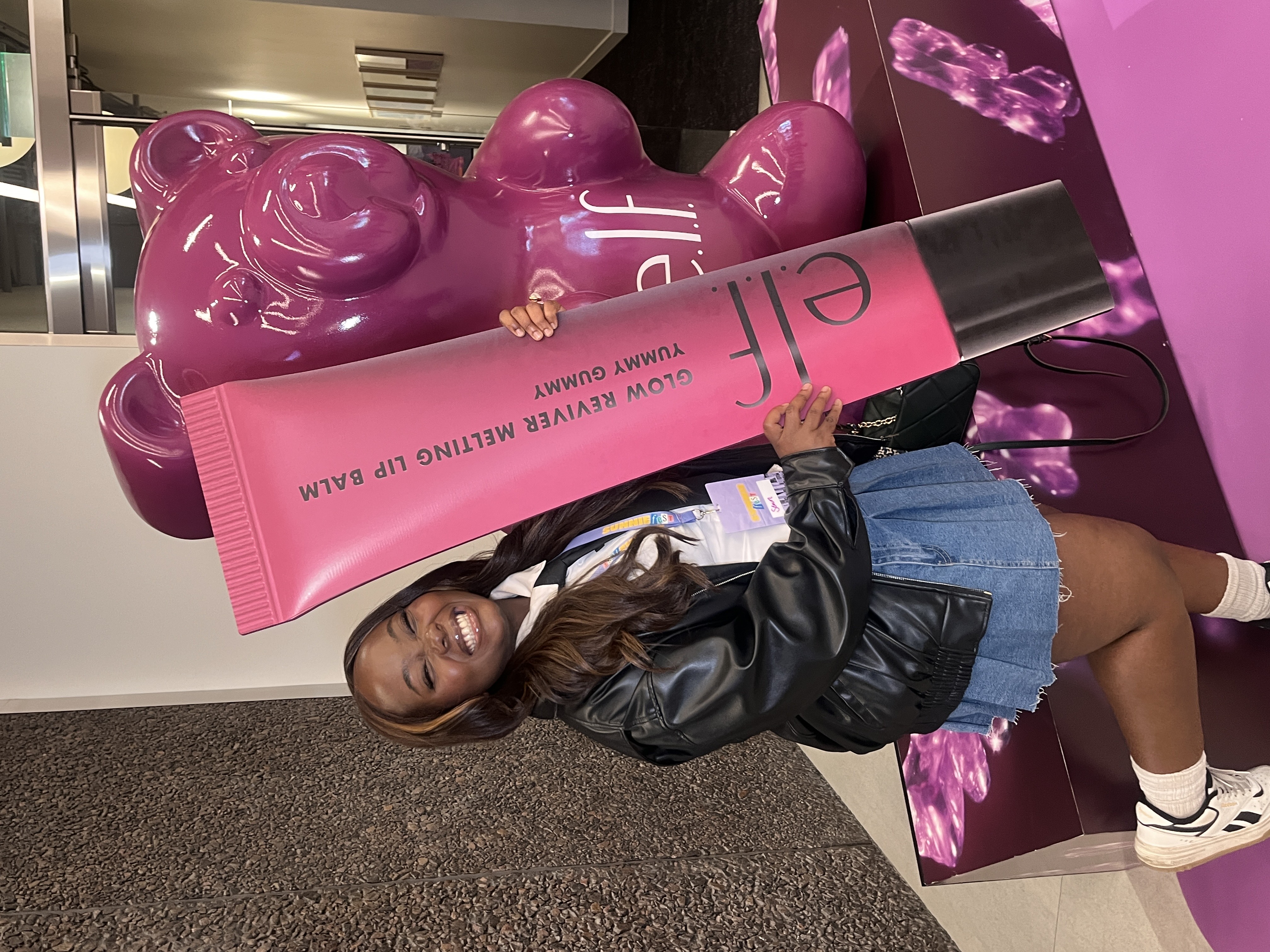 sunniefest dorm diaries