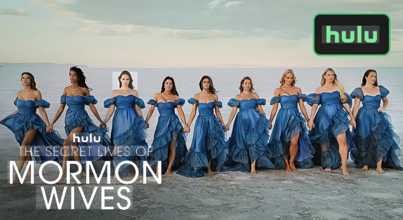 Secret Lives of Mormon Wives