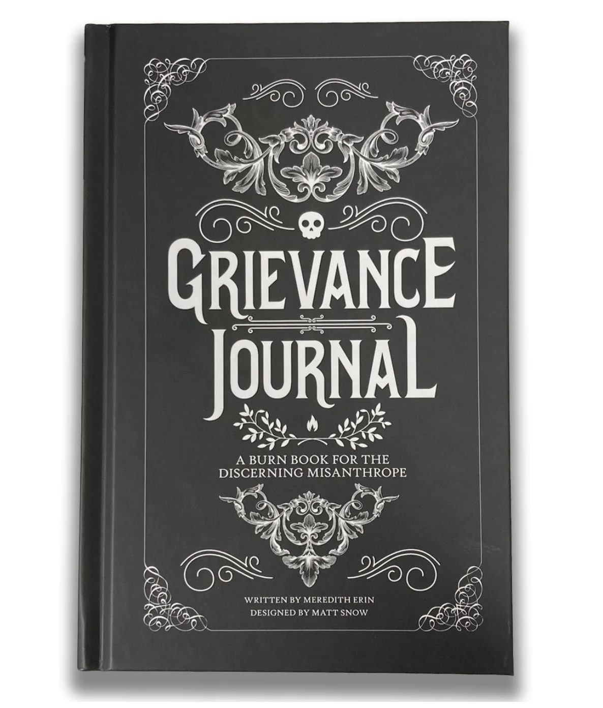 Grievance Journal, Guided Journals