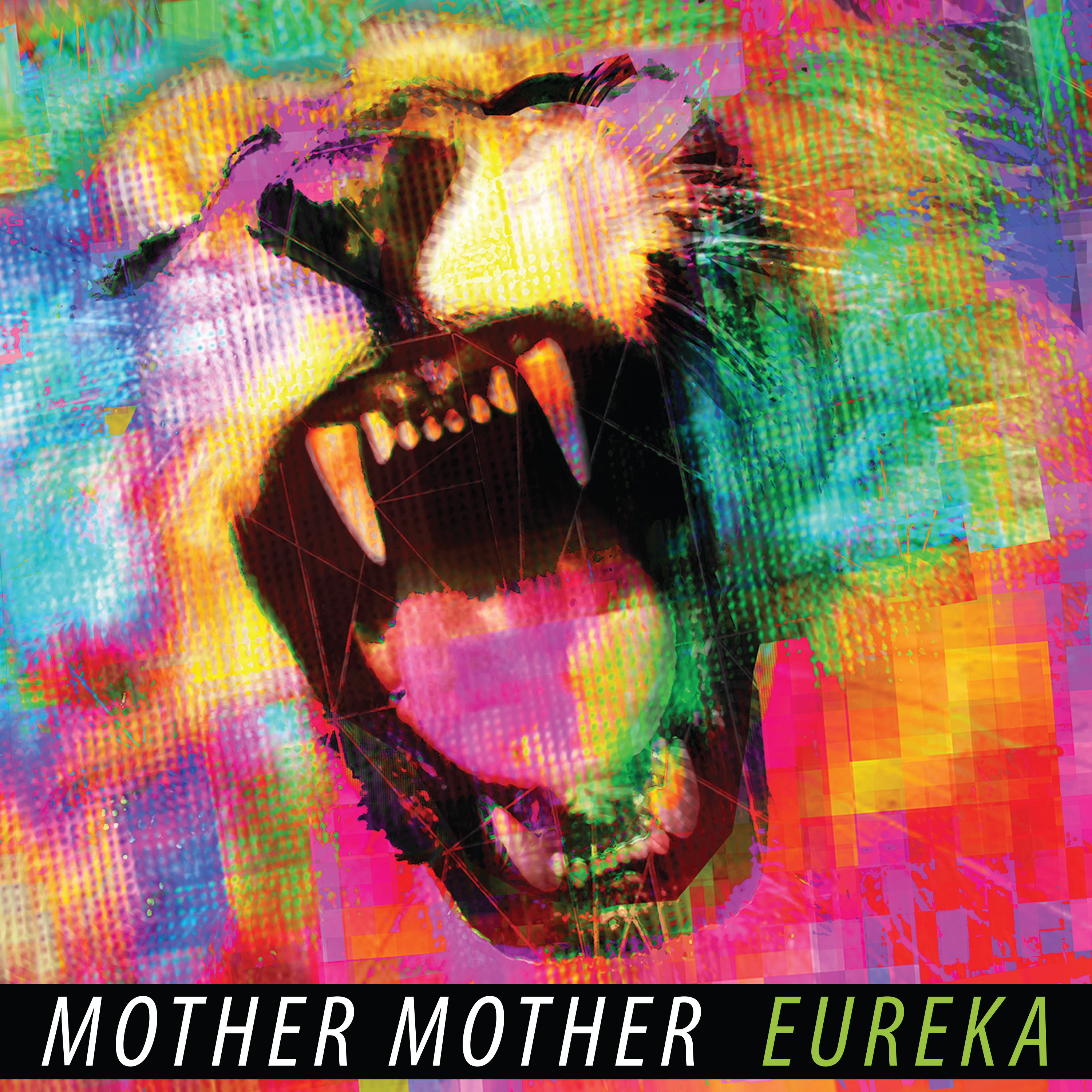 Eureka album art