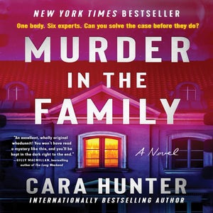 MURDER IN THE FAMILY BY CARA HUNTER