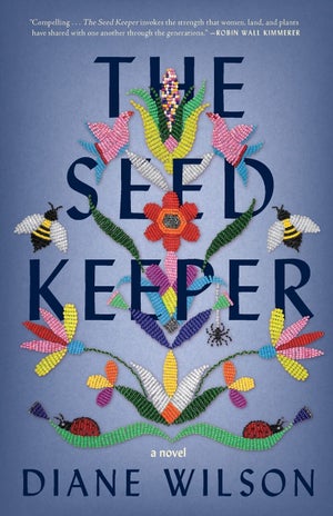 the seed keeper by diane wilson