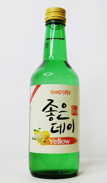 best soju flavors