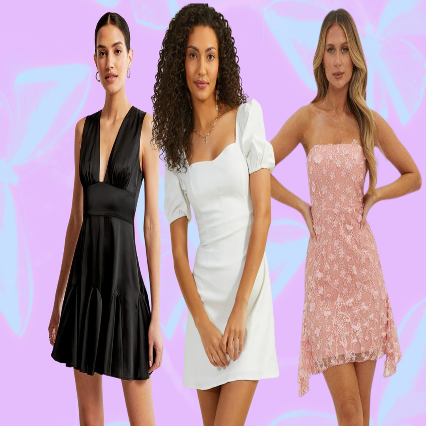 Winona Washed Denim Dress, Hot Pink – North & Main Clothing Company