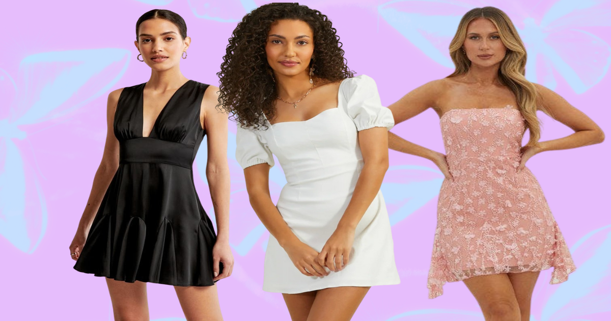 45 Graduation Dresses For Spring 2024 That Aren't All White