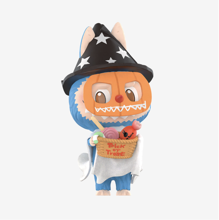 Halloween Labubu