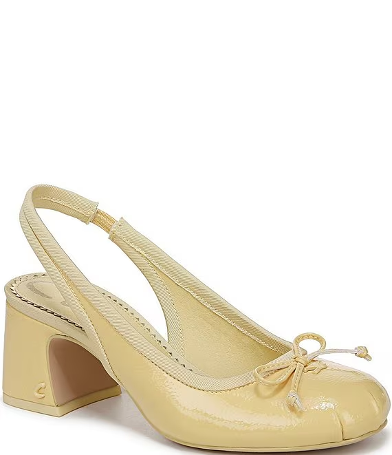 Sam Edelman Slingback Pumps