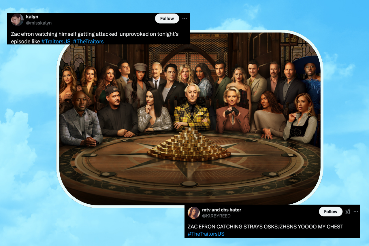 traitors zac efron meme tweets?width=698&height=466&fit=crop&auto=webp&dpr=4