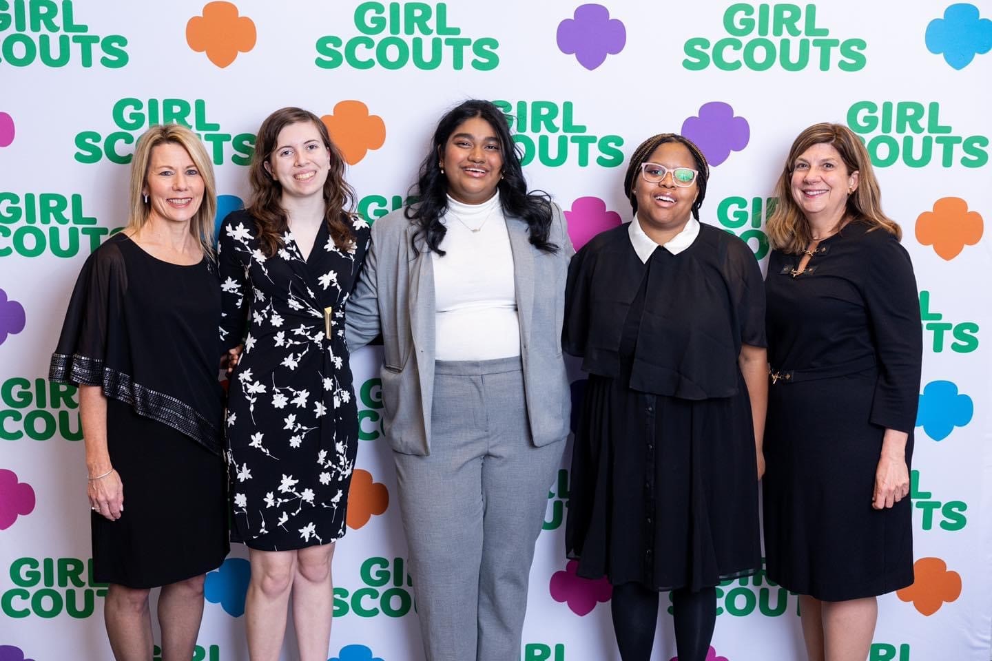 Bonnie Barczykowski, CEO of the Girl Scouts of the USA