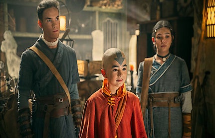 Avatar The Last Airbender - Live Action