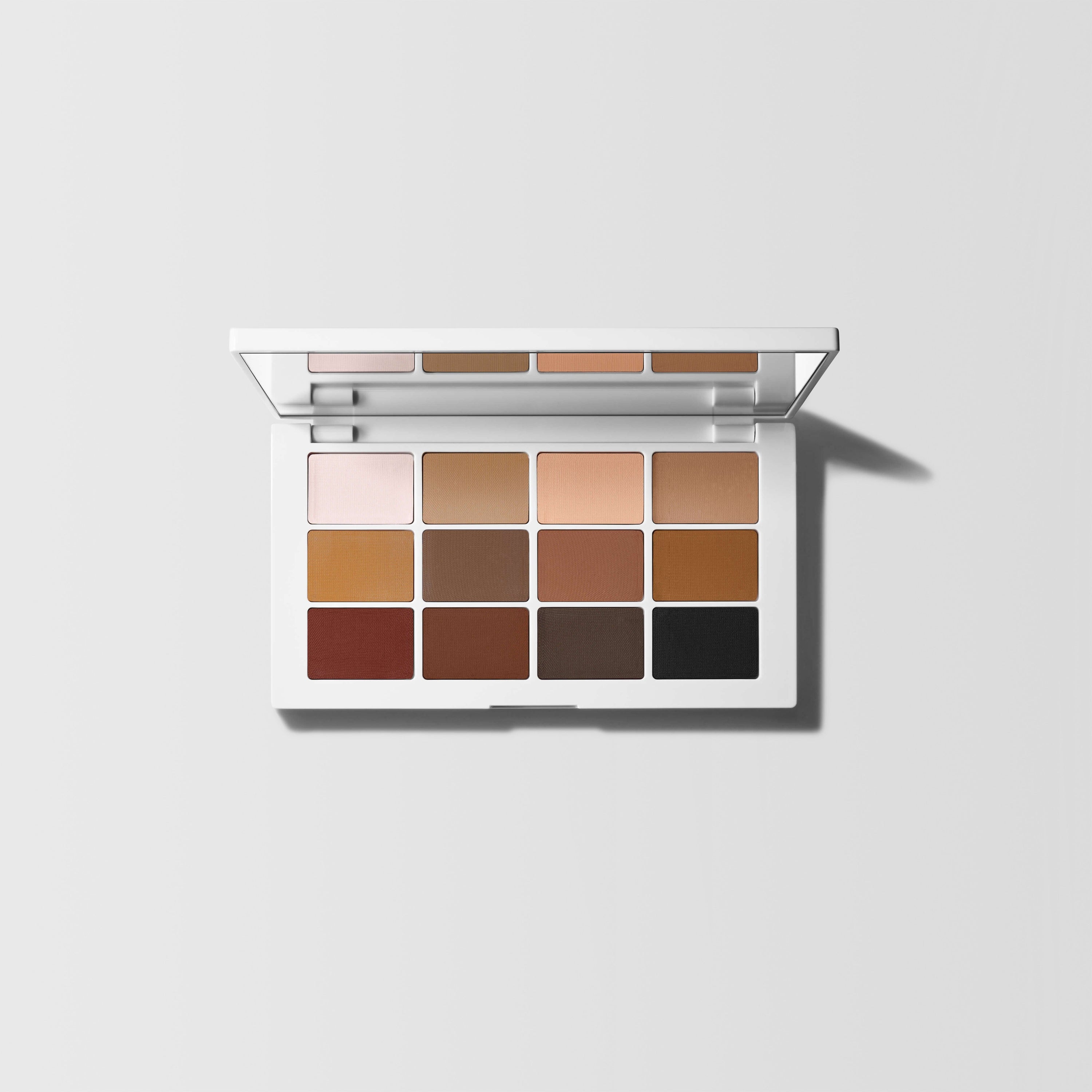 makeup by Mario master mattes eyeshadow palette