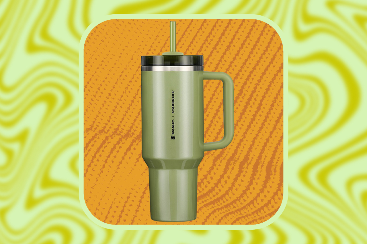 starbucks fall merch stanley cup