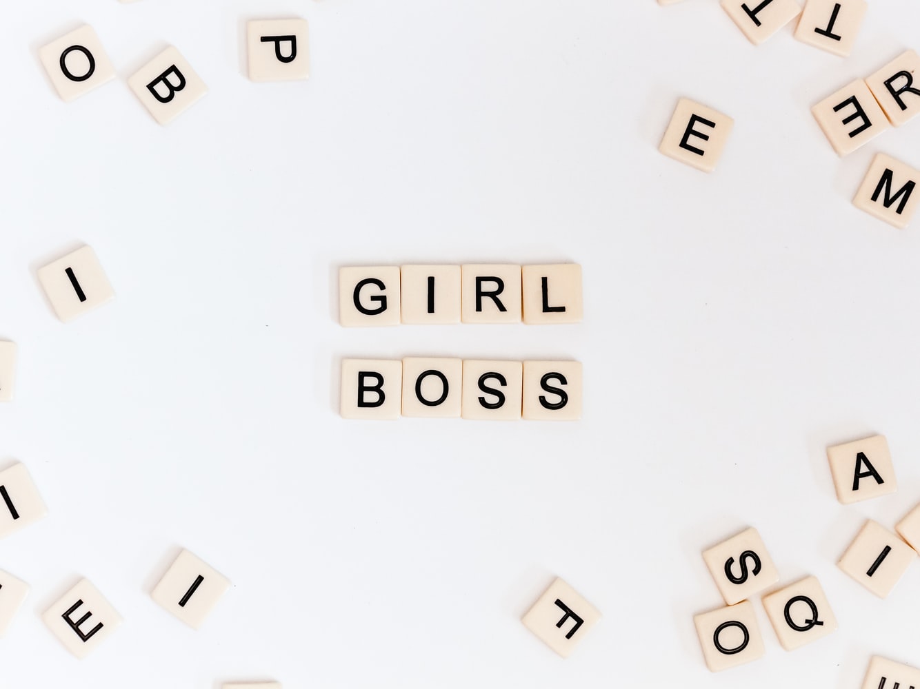 girl boss hcjpegjpg by Unsplash
