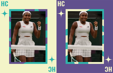 coco gauff flagbearer olympics