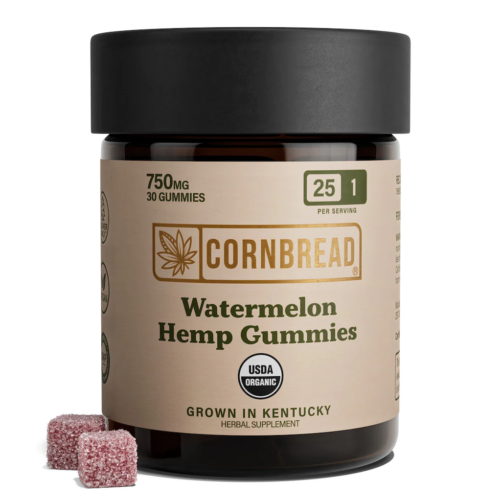 5 Best CBD Gummies For Anxiety, From An Expert