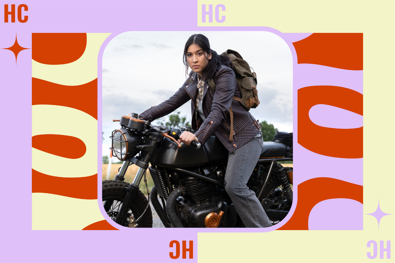 Maya Lopez in Marvel\'s \'Echo\'