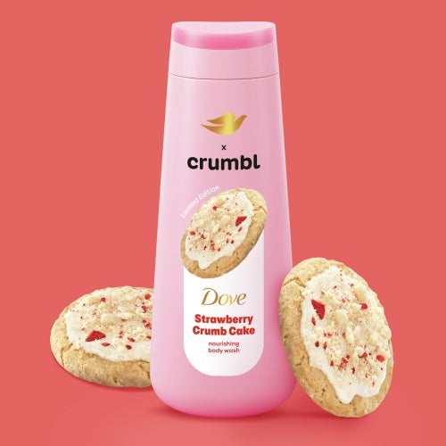 dove crumbl collaboration walmart 2024